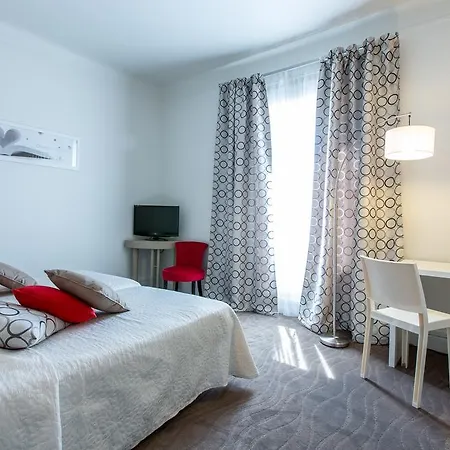 Hotel Radio - Teritoria