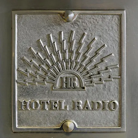 מלון Radio - Teritoria Chamalières