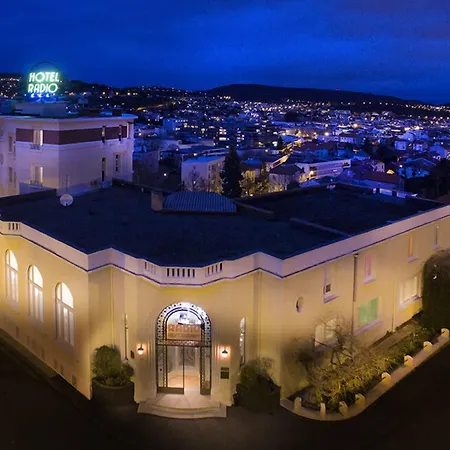 Radio - Teritoria Hotel 3*