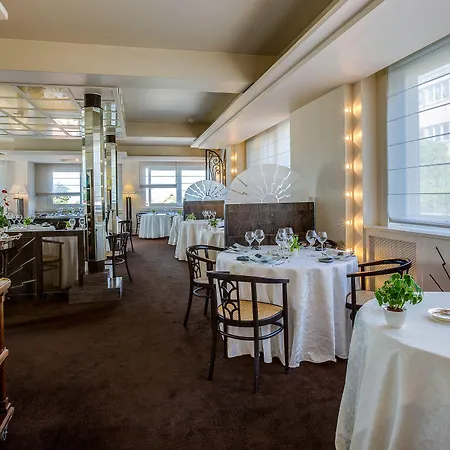 Отель Radio - Teritoria Шамальер