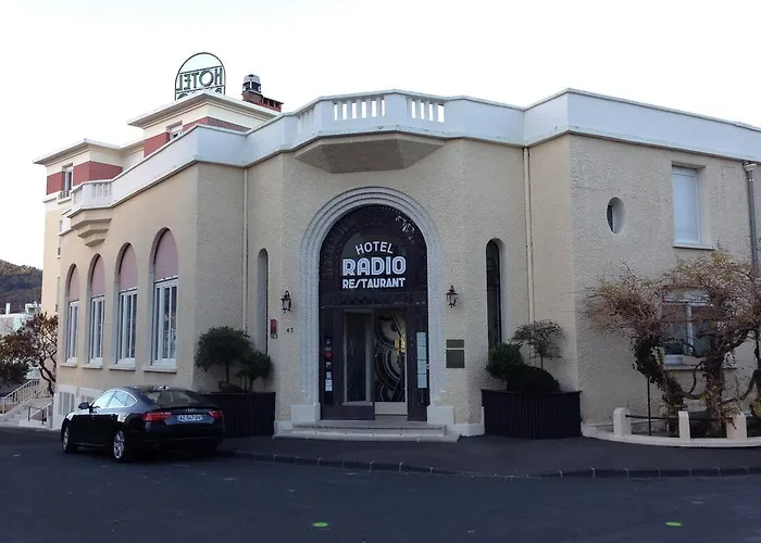 Radio - Teritoria 3* Chamalieres