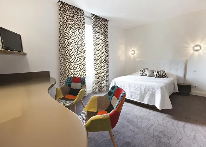 Hotel Radio - Teritoria