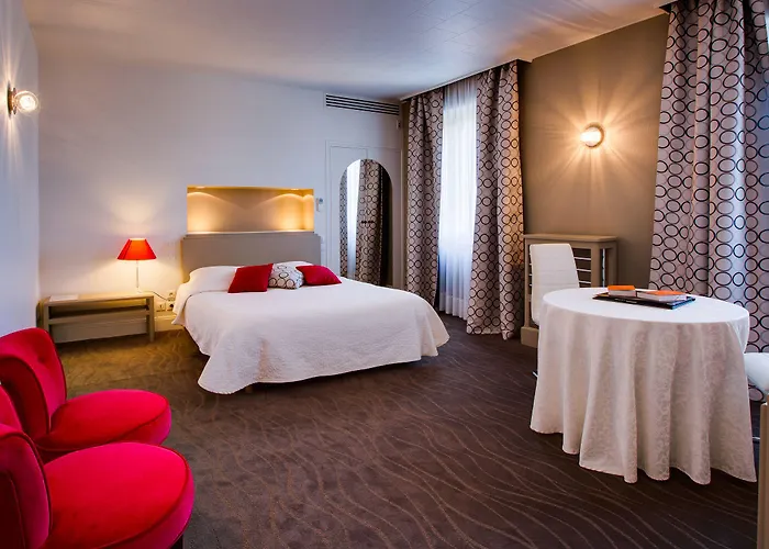 Hotel Radio - Teritoria Chamalieres