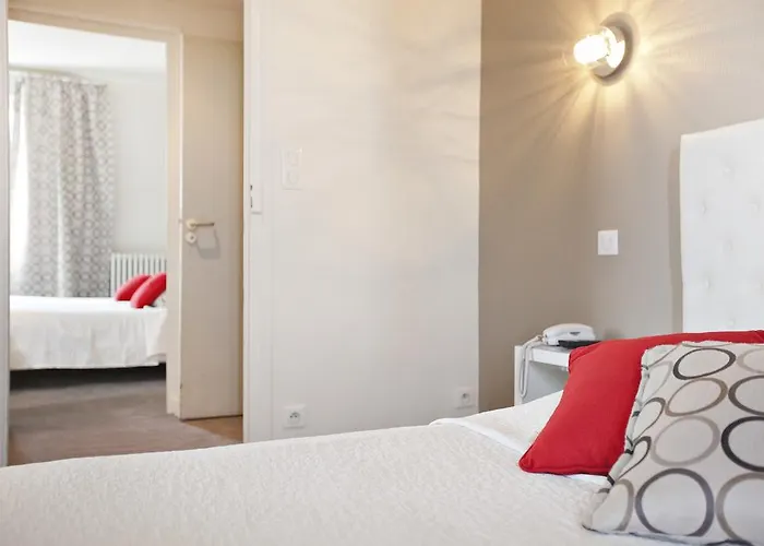 Hotel Radio - Teritoria Chamalieres