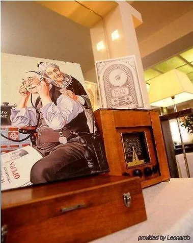 Radio - Teritoria Hotel 3*